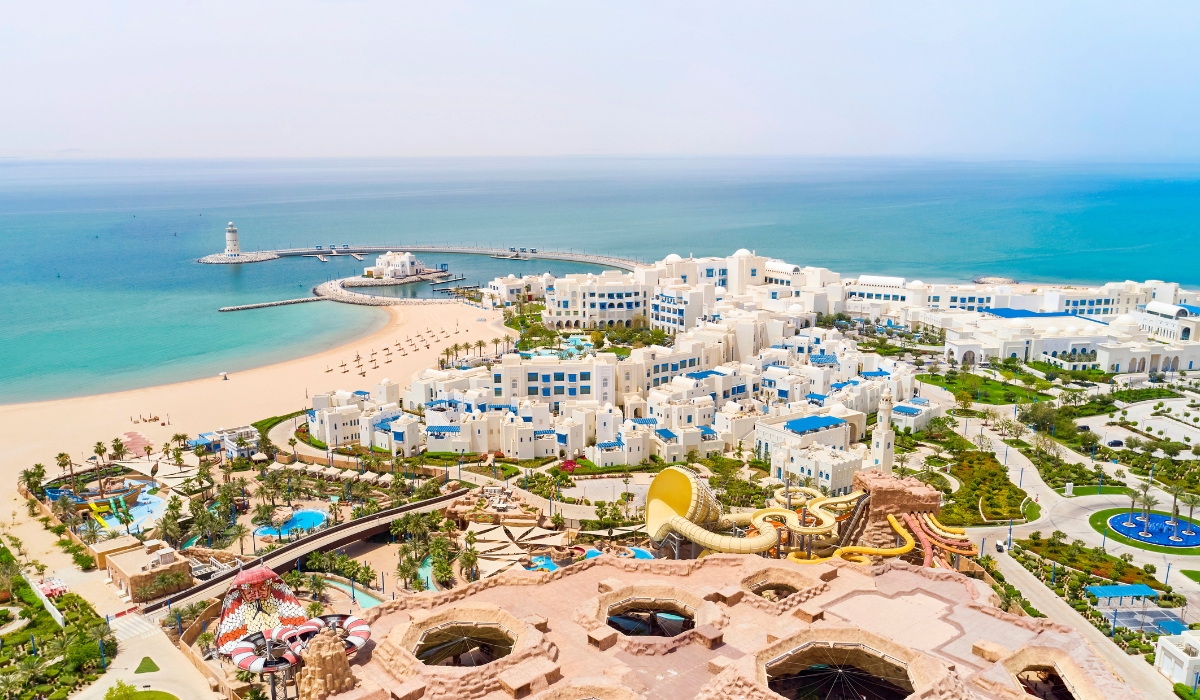 Hilton Salwa Beach Resort & Villas Hosts TTF Kids Triathlon Series in Qatar